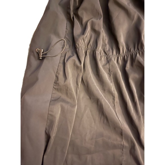 Women’s theory midi-length black jacket Lazon Trento size small - Picture 5 of 12